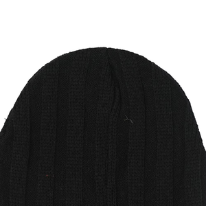 Breathable Professional New Arrival Hot Selling Beanie Caps Wholesale Customized logo Knitted Super Soft <b>Fabric</b> Beanie Winter - Product Image 6