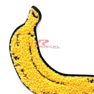 แพทช์ปักผ้าออกแบบล่าสุดแผ่นผ้าปักออกแบบตามต้องการ - Product Image 4