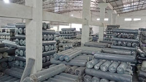 Esnek Olmayan Sert Kot Kumaşı Toptan Kot 10 Oz Pamuk Karışımlı Dokuma Oe Rulo Kot Kumaşı - Product Image 6