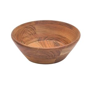 Vente en gros de bols de nourriture en bois réutilisables de la meilleure qualité surface polie et finition non toxique - Product Image 3