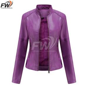 Veste en cuir pour homme, style tendance, faible MOQ, best-seller, nouvelle collection, vêtements décontractés, vestes en cuir OEM - Product Image 6