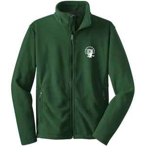 High Quality UNIQUE GYM WEAR Custom Color Polar <b>Fleece</b> Jacket Men Stand Collar Pockets Canvas Fabric Formal Winter Season - Product Image 1