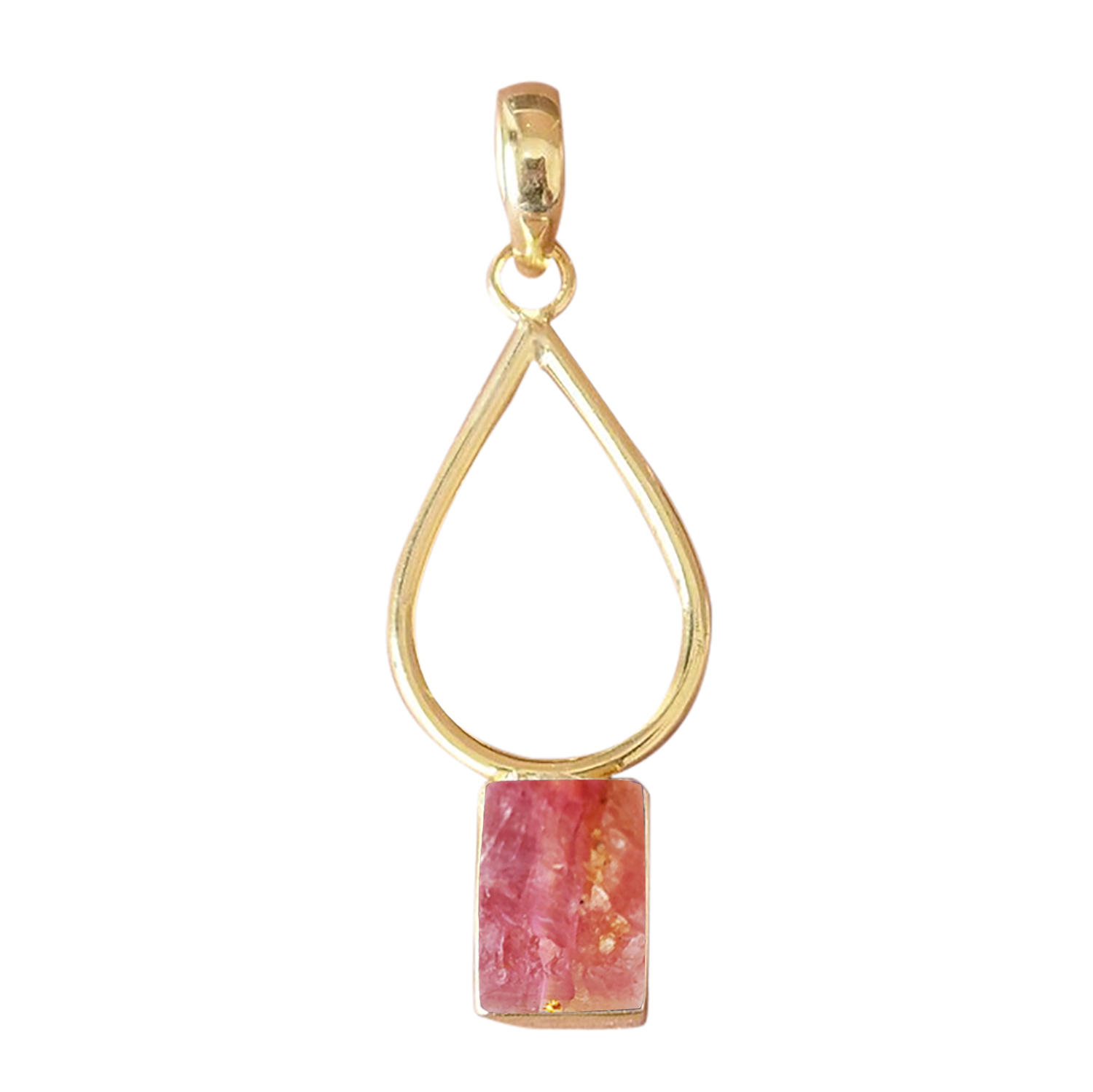 Tourmaline rose