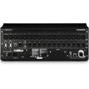 Consola de mezclas digital GENUINA Allen & Heath SQ-5 de 48 canales/36 buses - Product Image 5