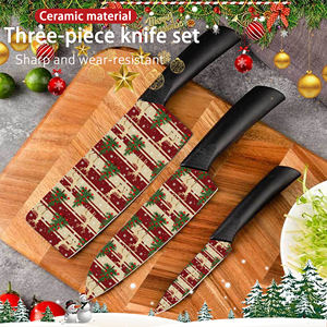 Bulk Supply Ceramic Chef <b>Pocket</b> Knife with <b>Plastic</b> Handle Durable High Quality for Home Kitchen Use Free Shipping - Product Image 6