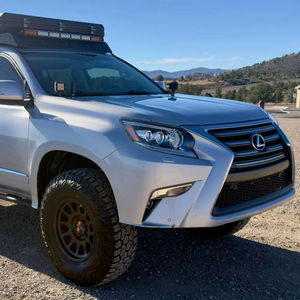 Lexus GX 460 V8 2014 Usado, con Bloqueo del Diferencial Central, Tracción en las Cuatro Ruedas - Product Image 1