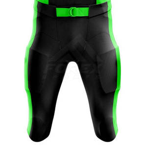 Ropa de práctica Uniforme de fútbol americano Diseño personalizado más vendido Uniforme de fútbol americano - Product Image 4