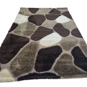 Alfombra de Baño Antideslizante de Poliéster, Fabricada por Adiva, Fabricante de Alfombras y Tapetes Turcos de Gaziantep - Product Image 1