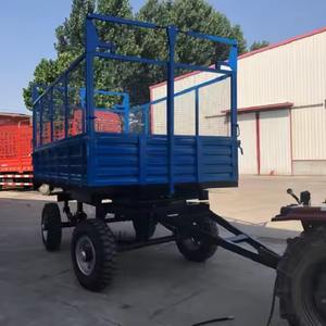 Composant Moteur Central de Remorque Agricole Robuste de Haute Qualité avec Garantie de 3 Ans pour Utilisation en Construction et Engins Agricoles, Barre de Remorquage pour Motoculteur - Product Image 5