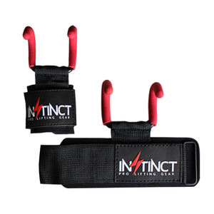 Soporte de Muñeca Unisex de Neopreno de Alta Resistencia, Transpirable y Ligero, con Correas de Agarre para Entrenamiento de Fisicoculturismo y Cierre de Gancho y Bucle para Pesas - Product Image 1