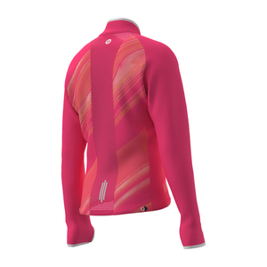 เสื้อแจ็คเก็ตฤดูหนาว VALL-1 ลายพิมพ์ลายหินอ่อนสีคอรัล - Product Image 2