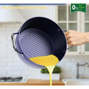 High-Quality Stainless Steel <b>Casserole</b> in Food Grade with Polished Finished Ideal for Hotpot Cooking, Kitchenware and Dining - Product Image 3