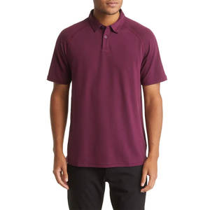Camisetas Casuales de Alta Calidad para Hombre, al por Mayor, de Manga Corta, Transpirables, Antiarrugas, Estilo Gótico, Tallas Grandes, de Algodón, Color Sólido - Product Image 1