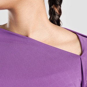 Offre Spéciale vente en gros de haute qualité femmes t-shirt personnalisé bonne conception sublimation imprimé t-shirts à manches longues tenue de fête respirant - Product Image 4