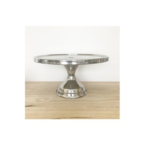 Support à gâteaux au Design moderne avec plaqué or pour la maison et l'hôtel taille personnalisée et outils à gâteaux de forme ronde pour la cuisine et le dessus de table - Product Image 3