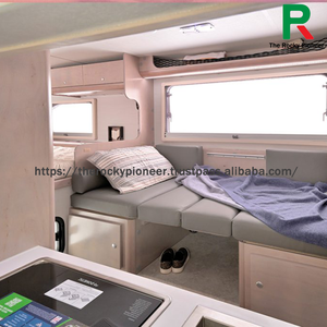 OEM en China: Camioneta Camper Versátil 2026 con Diseño Compacto que Ahorra Espacio - Product Image 5