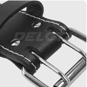 Cinturones de Levantamiento de Pesas Hechos en Pakistán, Diseño Personalizado, Color Sólido, en Oferta - Product Image 3