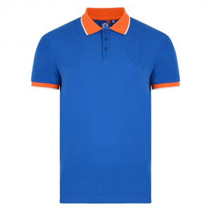 Polos personalizados con el logotipo de su escuela, polos personalizados con bordado 3D - Product Image 4