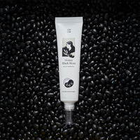 [SOY LAB] Ampoule capillaire bio au miel et aux haricots noirs : hydratant doux et nourrissant pour cuir chevelu sec, adoucissant, parfum naturel