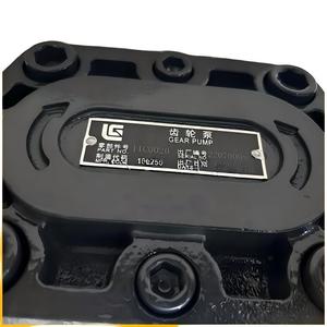 Bomba de engranajes Liugong, bomba hidráulica de engranajes, bomba hidráulica para cargadora, piezas hidráulicas para maquinaria de construcción, componente del sistema hidráulico - Product Image 3