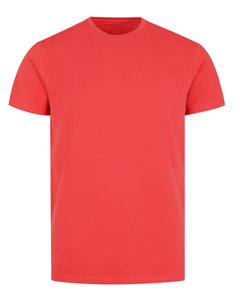 Ropa de hombre Camiseta Diseño de logotipo personalizado Tamaño y color Ropa informal Camiseta de manga corta Cuello redondo Camiseta de moda - Product Image 3