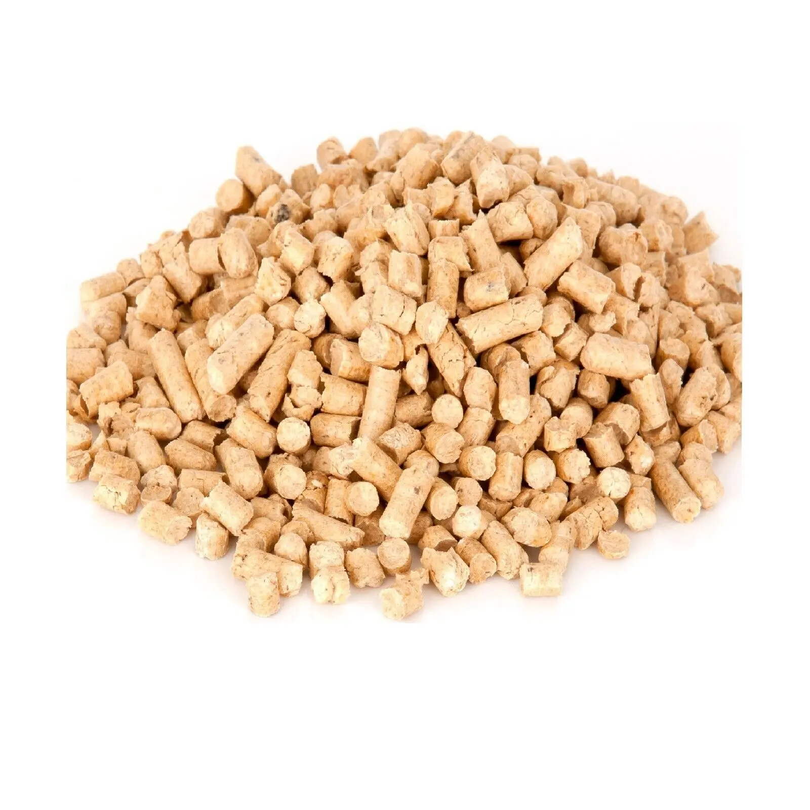 Pellet di legno economici 15 kg Pellet di legno Din plus/EN plus-A1 legno