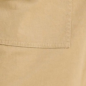 Pantalon de tailleur pour homme Pantalon chino décontracté et extensible à coupe étroite pour homme Pantalon stretch d'affaires formel - Product Image 5