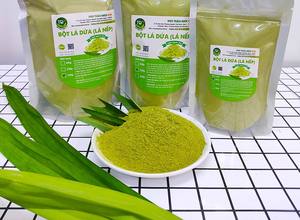 ผงใบจันทน์หอมธรรมชาติจากเวียดนาม สำหรับเครื่องดื่ม ของหวาน และแบรนด์อาหาร - Product Image 6