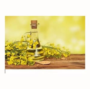 Aceite de Colza de Alta Calidad, Puro y Saludable, Suministro a Granel para Exportación y Mercados Mayoristas - Product Image 2