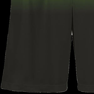 Short de sport élastique en maille avec logo personnalisé en gros pour hommes, jogging décontracté en polyester solide avec impression par sublimation - Product Image 3