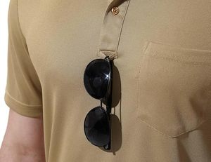 เสื้อโปโลชายปักโลโก้/สีตามสั่ง  แบบลำลอง  ไม่ยับ  ใส่สบาย  สำหรับผู้ใหญ่ - Product Image 5