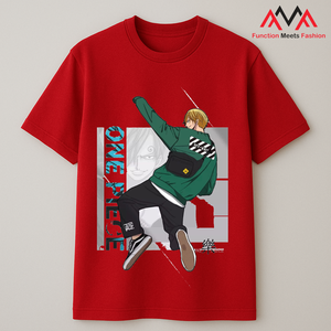 Ai-Inspired artwork T-shirt | เสื้อยืดพิมพ์ลายดิจิทัลแบบกำหนดเอง | ส่งตรงจากโรงงาน - Product Image 6