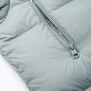 Wholesales Price Women Winter Short Padded Puffer Coats <b>Jackets</b> Outwear Thick Padding Puffer <b>Jackets</b> - Product Image 6