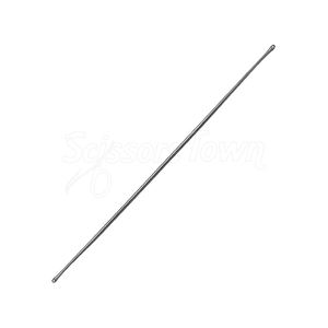 Sonda de doble extremo con ojo Instrumento médico reutilizable quirúrgico de acero inoxidable maleable para uso clínico - Product Image 4