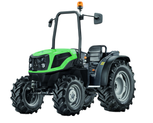 Tracteur agricole 4WD d'occasion 70HP Essential Deutz Moteur CD804-1 Moteur Pompe Boîte de vitesse Roue avec roulement pour rapport vidéo - Product Image 6