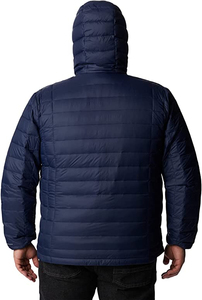 Veste matelassée en duvet pour homme, style uni, pour l'hiver, en gros, veste gonflée pour homme, veste d'extérieur de haute qualité, style tendance, grande taille - Product Image 5