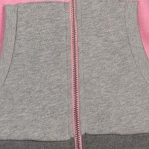 Sweat à capuche en coton pour hommes, vêtement de gymnastique de bonne qualité, meilleur vente, logo personnalisé brodé, poche latérale, fermeture éclair - Product Image 4