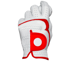 ถุงมือกอล์ฟด้านซ้ายมือถุงมือกอล์ฟสั่งทำโลโก้ได้ตามต้องการ - Product Image 3