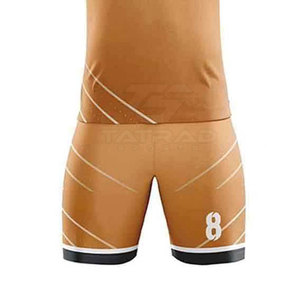 Conjuntos de Uniformes de Rugby Reversibles Personalizados, Impresión por Sublimación, Alta Calidad, Ecológicos, de Secado Rápido y Transpirables, Personaliza los Tuyos - Product Image 3