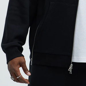 Últimas Sudaderas Extra Grandes de Alta Calidad para Hombre, las Mejores Sudaderas con Cierre para Hombre, Precio Económico, Colección de Invierno en Tendencia - Product Image 3