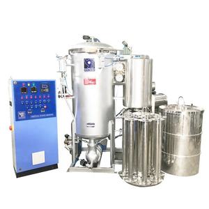 Jogson TPR13/PLC Interfaz táctil HTHP Máquina de teñido de hilo vertical automática Programador Control de bomba Máquinas de teñido textil - Product Image 5