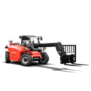 รถยกฮังฉา ซีรีส์ XH 2.5 ตัน 2WD/4WD แบตเตอรี่ลิเธียม รถยกเทเลแฮนด์เลอร์แรงดันสูง - Product Image 6