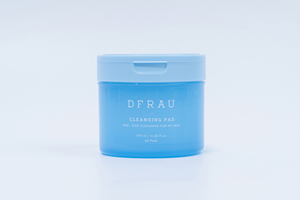 DFRAU, la almohadilla limpiadora hidratante de un solo paso, cosmética coreana vegana, limpiador facial profundo para todo tipo de piel orgánica - Product Image 5