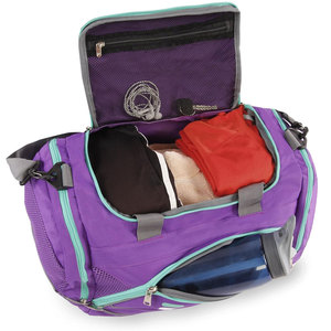 Sac de nuit Weekender personnalisé imperméable à l'eau grand bagage à main fourre-tout de voyage polochon pour hommes OEM mode unisexe sacs - Product Image 4