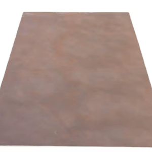 Panel Decorativo Flexible de Piedra Compuesta, Impermeable e Ignífugo, con Textura Dorada Cepillada para Diseño de Paredes Interiores y Uso Comercial - Product Image 1