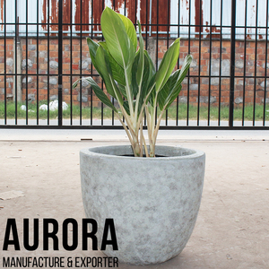 Pots de fleurs en céramique durables de qualité supérieure avec trou de drainage, emballage personnalisé écologique pour plantes d'intérieur et de jardin - Product Image 4