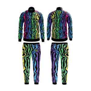 Acid Wash Crop Top et short Jogging Suit Tenues d'été Ensembles de survêtements pour décontracté Plus Size Men's Two-piece Jogging Suit - Product Image 5