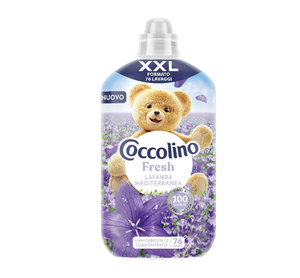 ซื้อน้ำยาปรับผ้านุ่ม coccolino ขนาด1750มล. สำหรับซักผ้าสดและนุ่ม - Product Image 2
