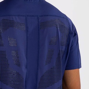 BlazeFit NitroDry AeroFlex Pro Ignite Performance antibactérienne Haut de gamme HyperRun Activewear FireMotion Tee VoltEdge Entraînement Sport - Product Image 2