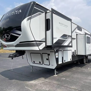 CLEAN 2025 Keystone M-o-n-t-a-n-a H-i-g-h Co-u-n-r-y 385BR - Product Image 1